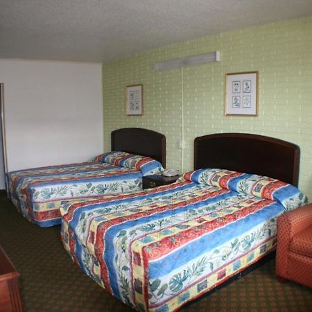 Budget Inn - Charlotte Zimmer foto