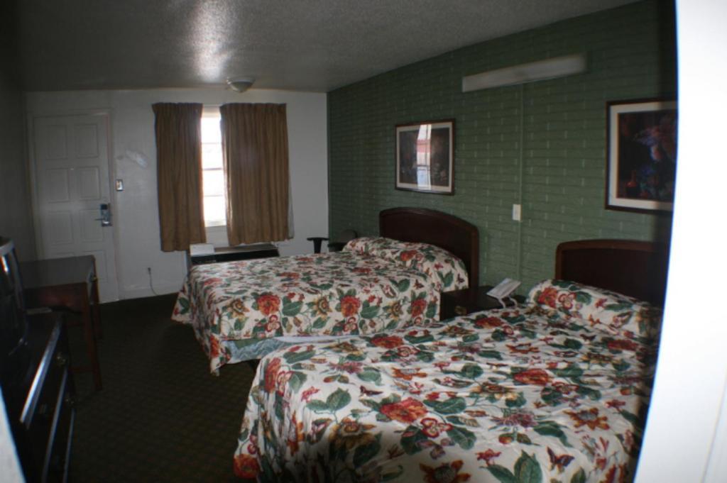 Budget Inn - Charlotte Exterior foto